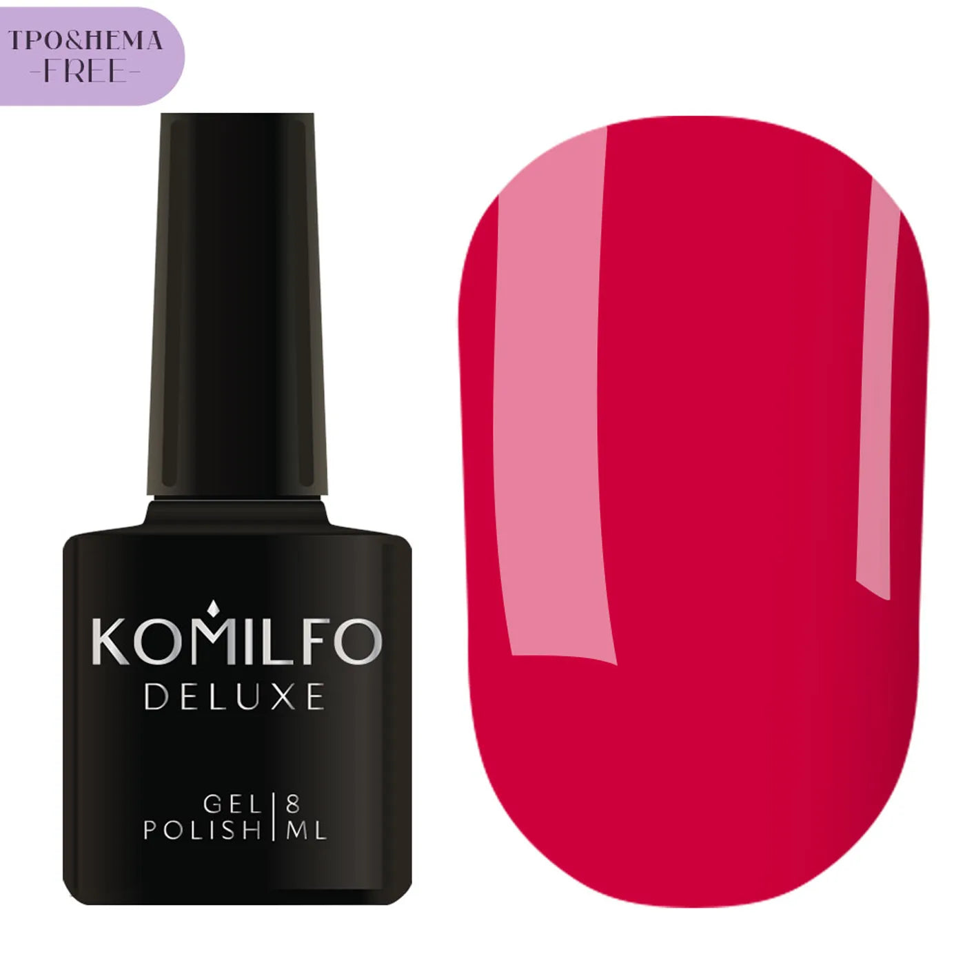 Komilfo Gel Polish D228 8ml