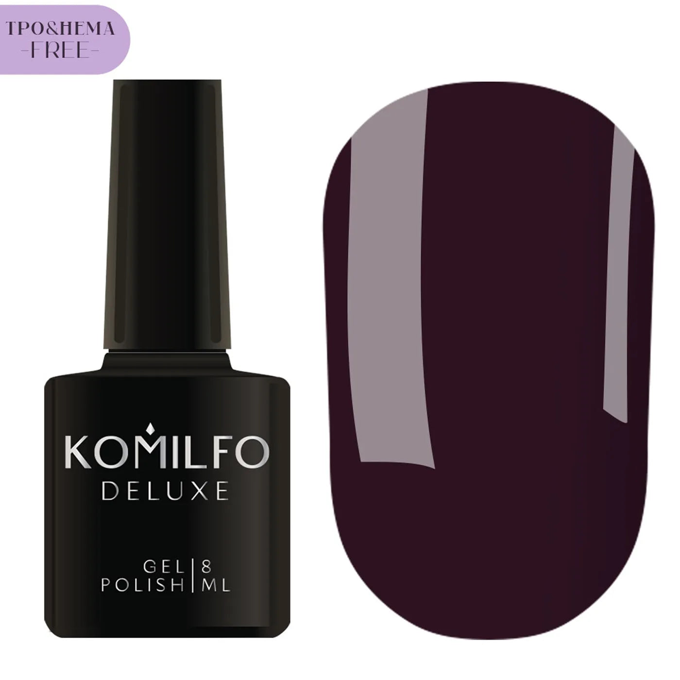 Komilfo Gel Polish D229 8ml