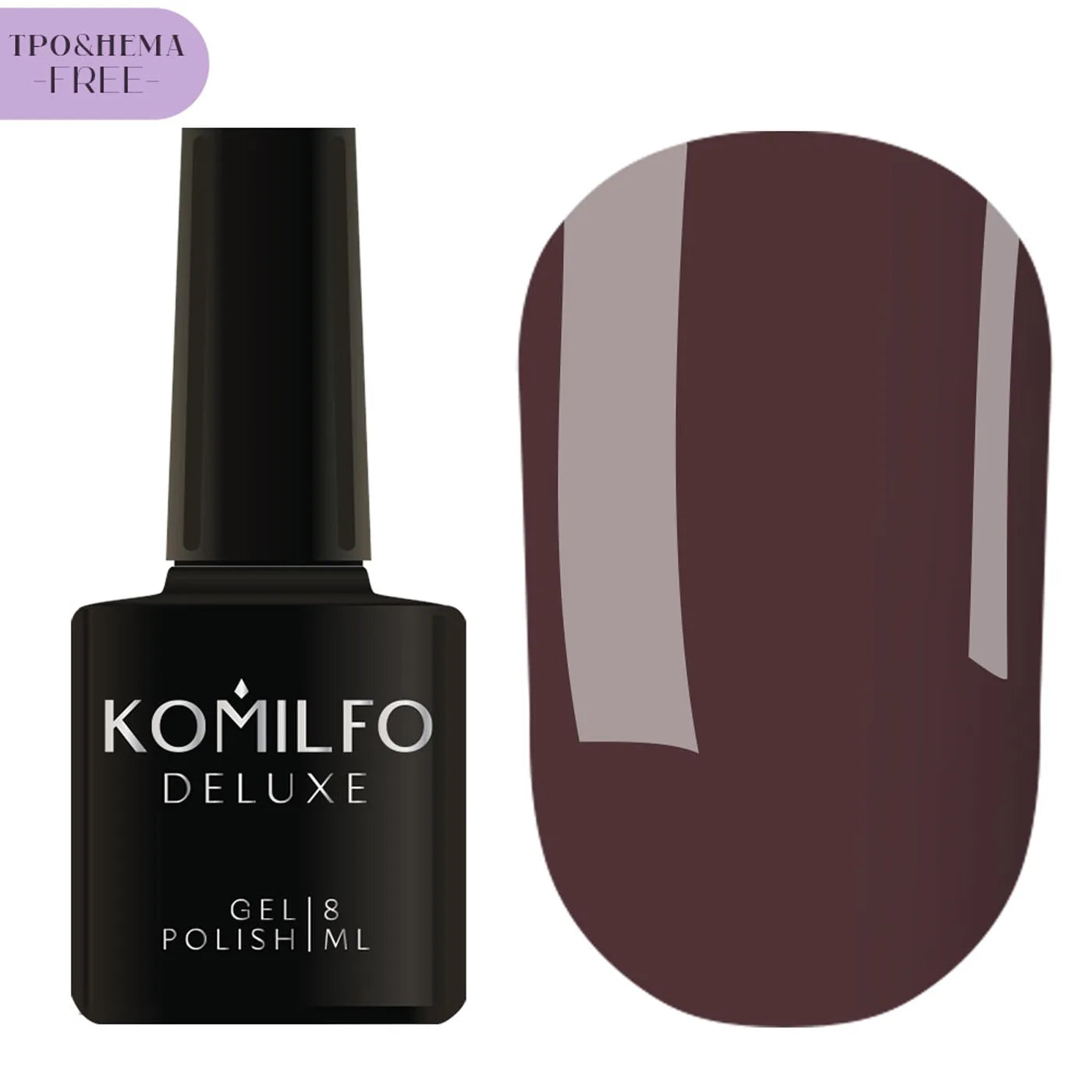 Komilfo Gel Polish D233 8ml