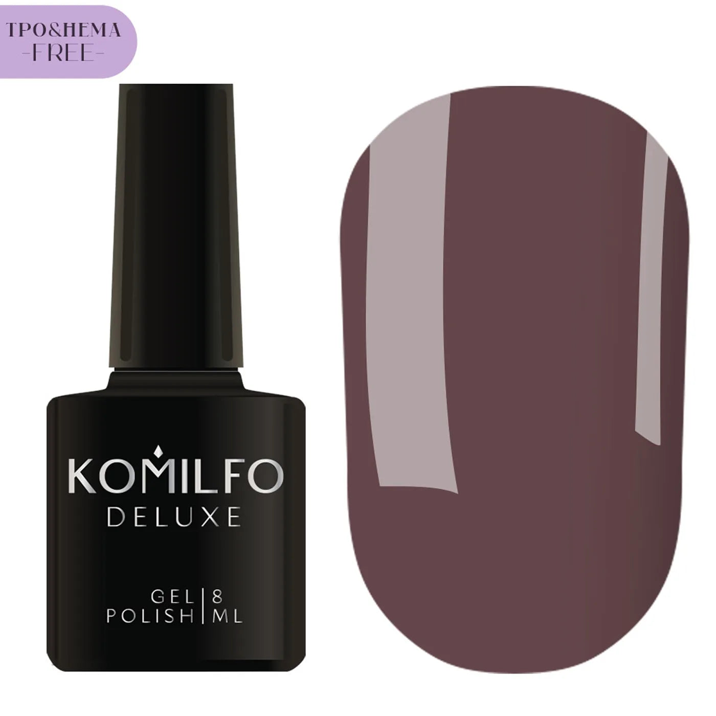 Komilfo Gel Polish D234 8ml