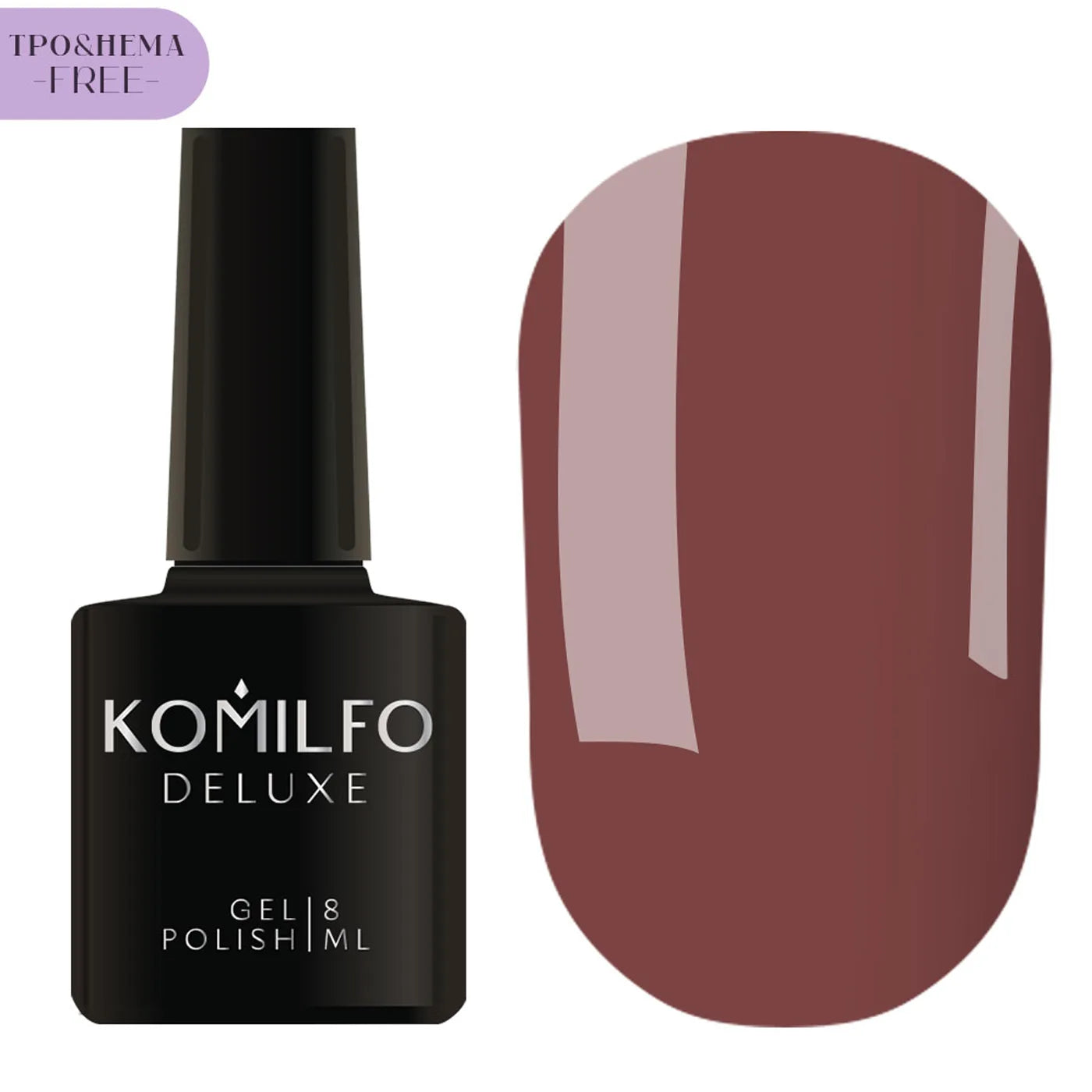 Komilfo Gel Polish D235 8ml