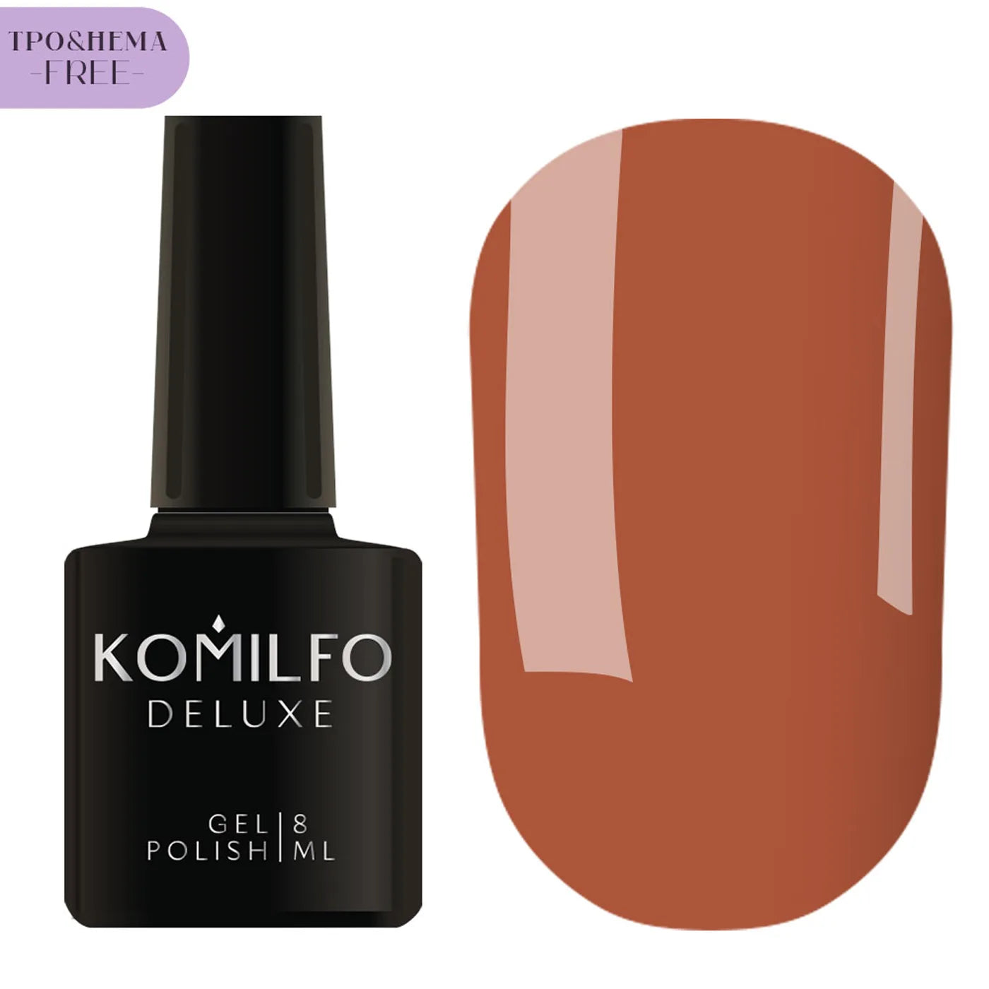 Komilfo Gel Polish D273 8ml