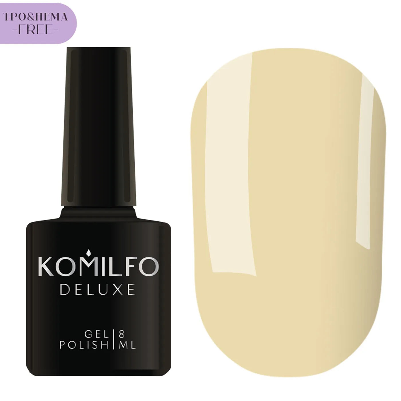 Komilfo Gel Polish D283 8ml