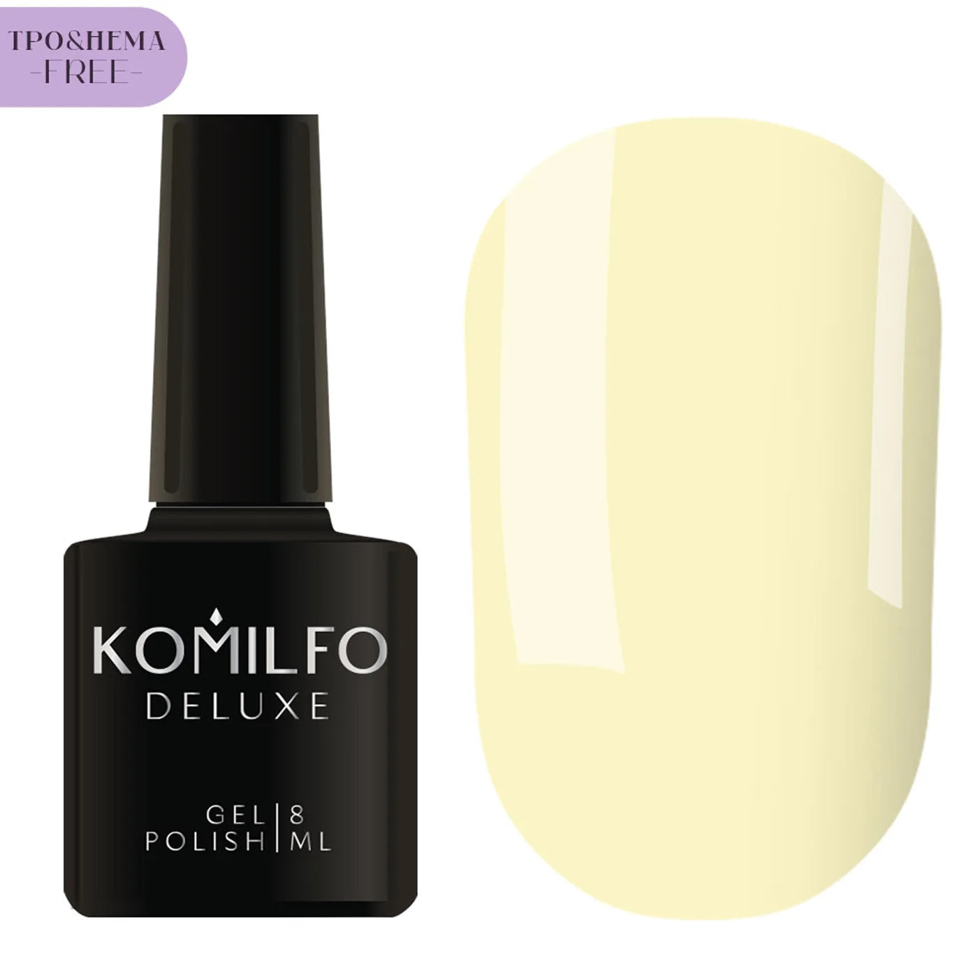 Komilfo Gel Polish D287 8ml