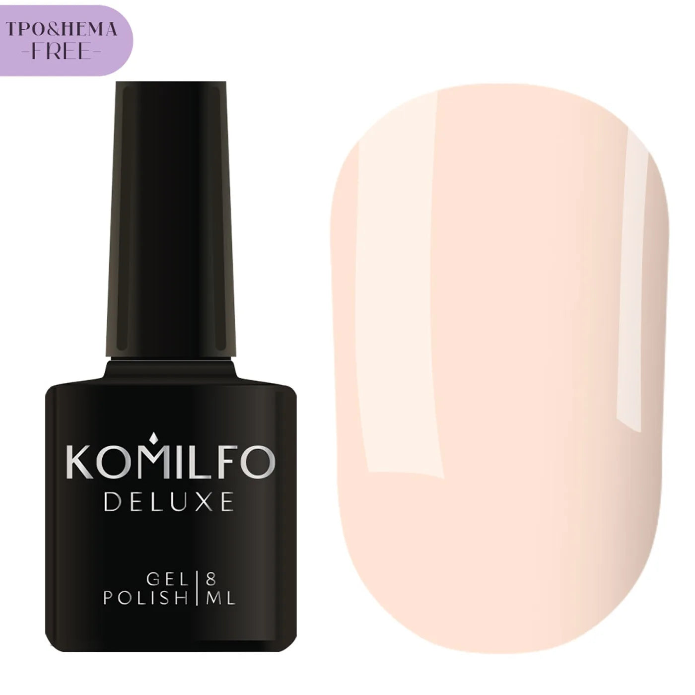Komilfo Gel Polish D288 8ml