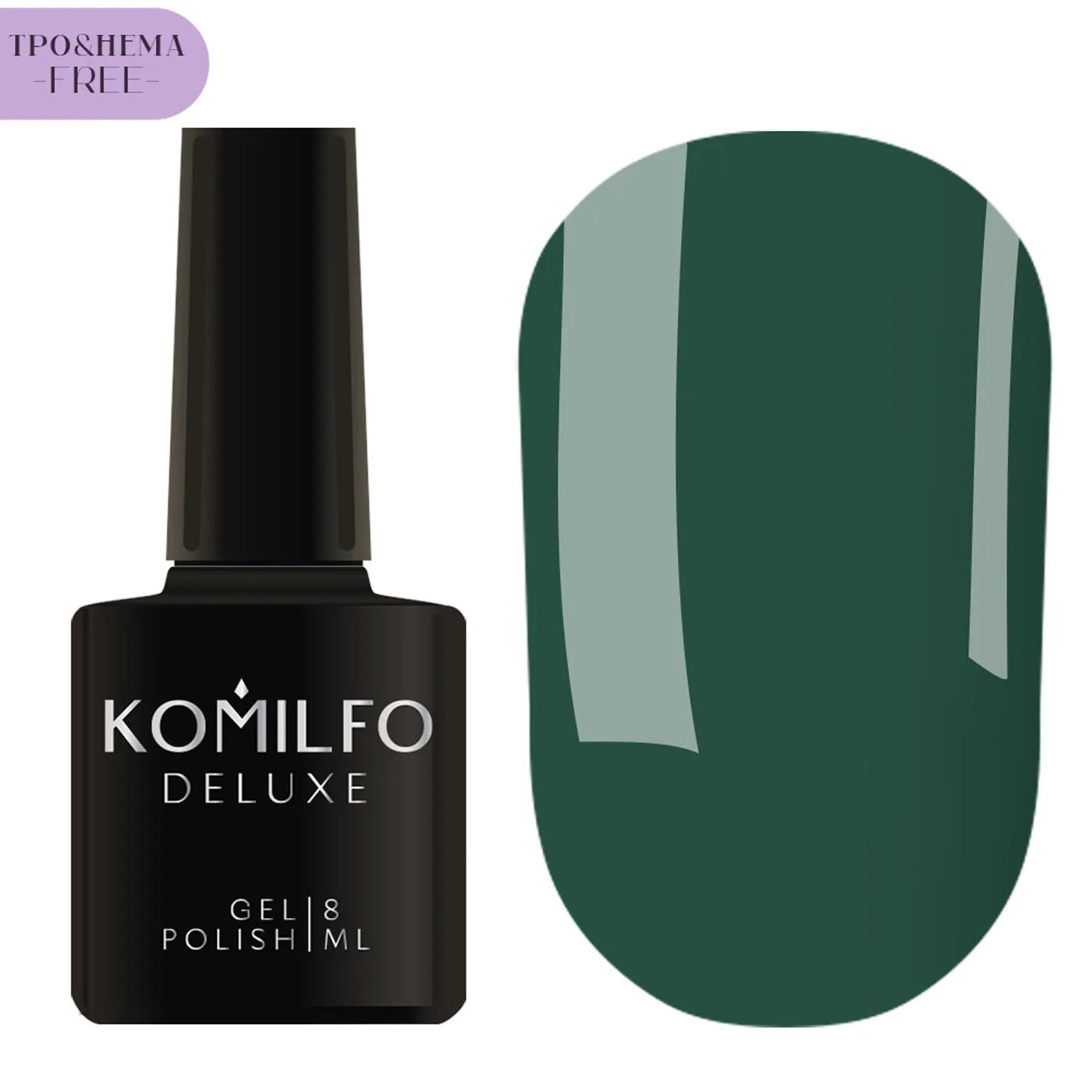 Komilfo Gel Polish D295 8ml