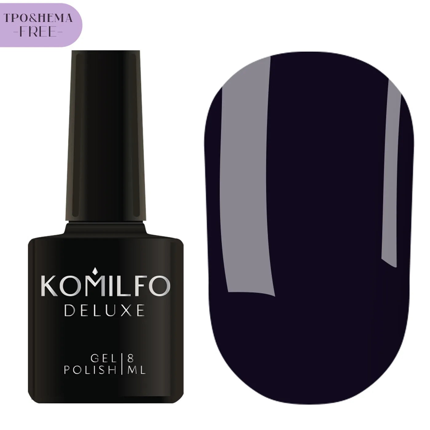 Komilfo Gel Polish D297 8ml