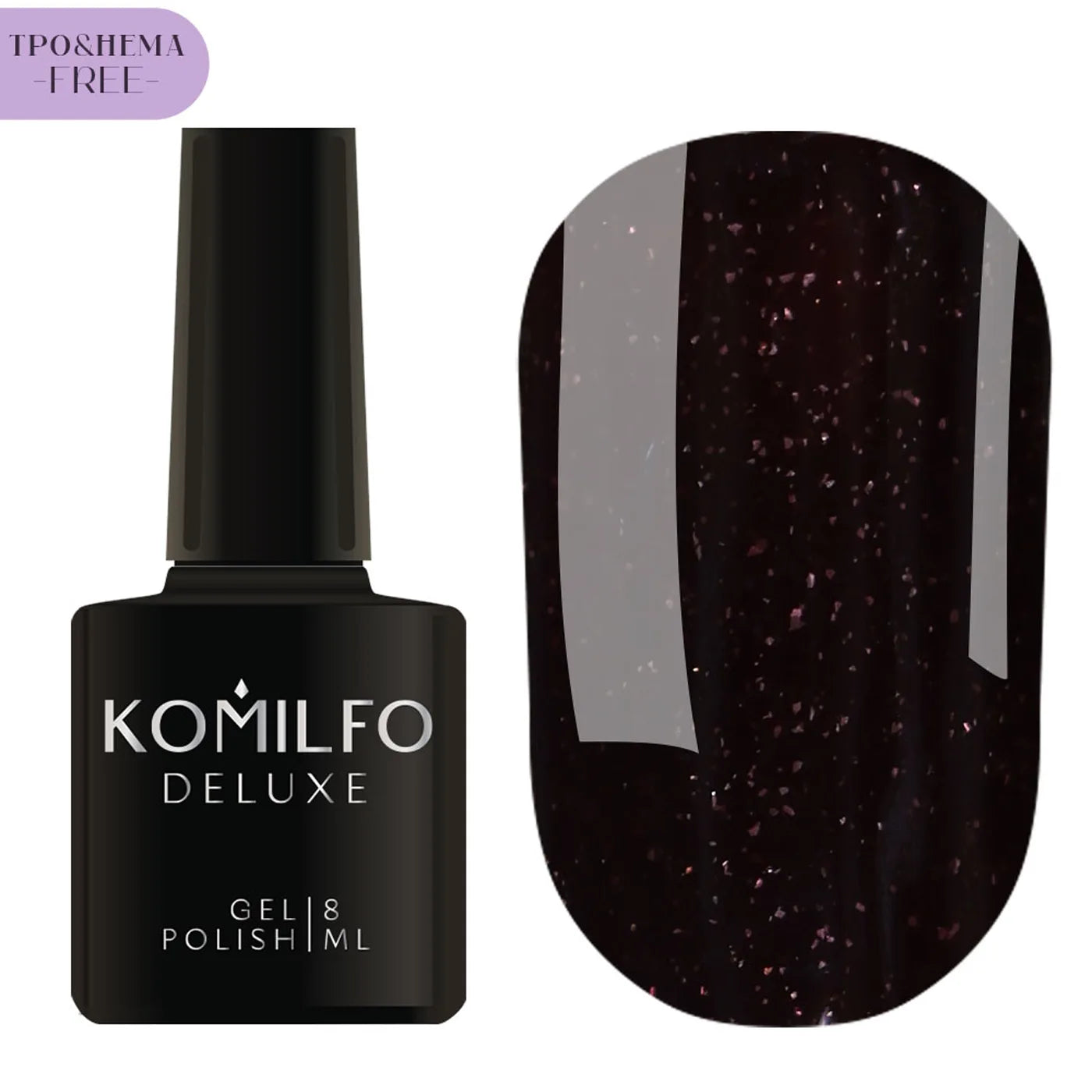 Komilfo Gel Polish D299 8ml
