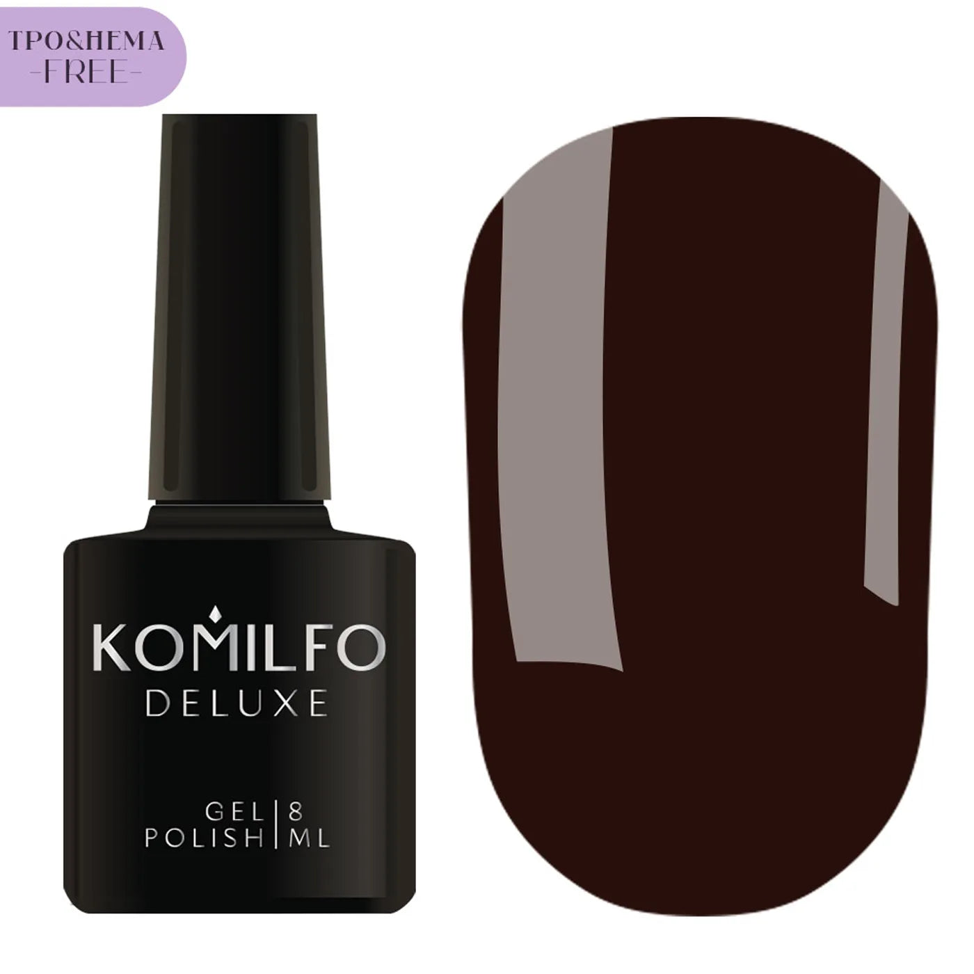 Komilfo Gel Polish D302 8ml