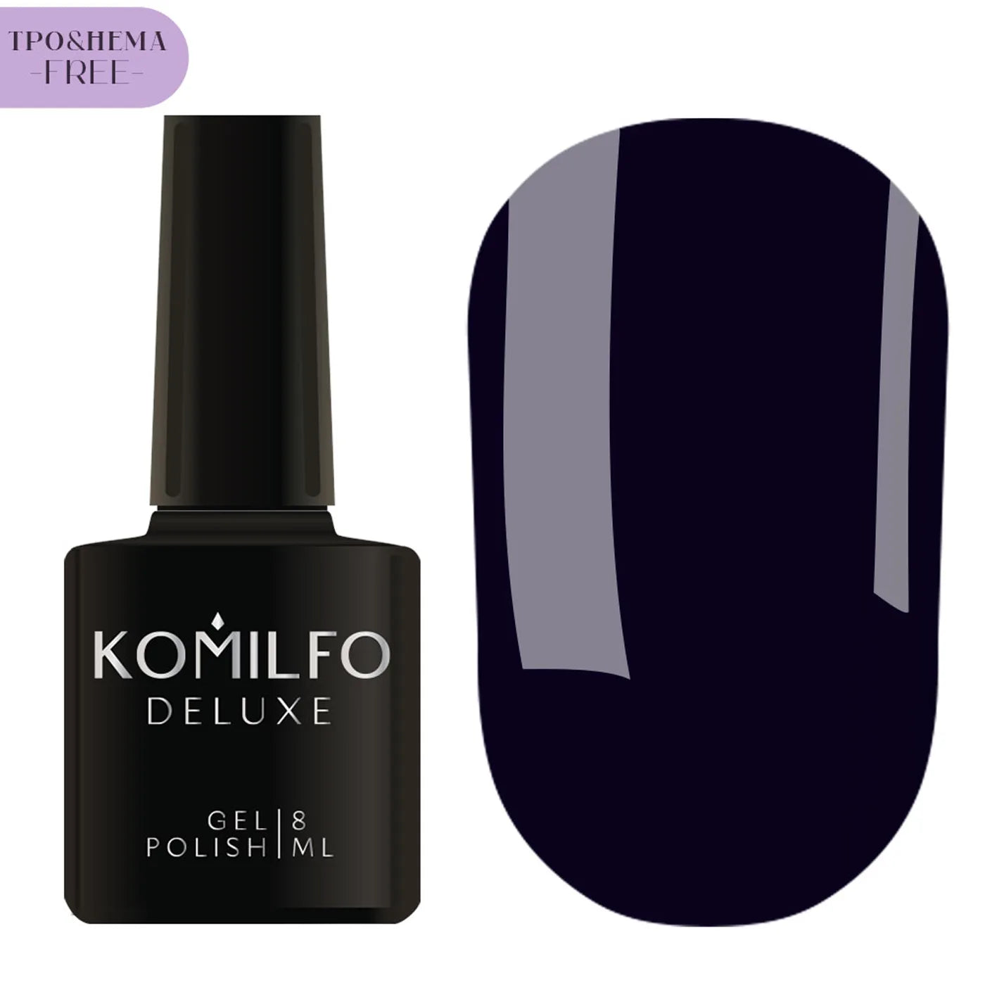 Komilfo Gel Polish D314 8ml