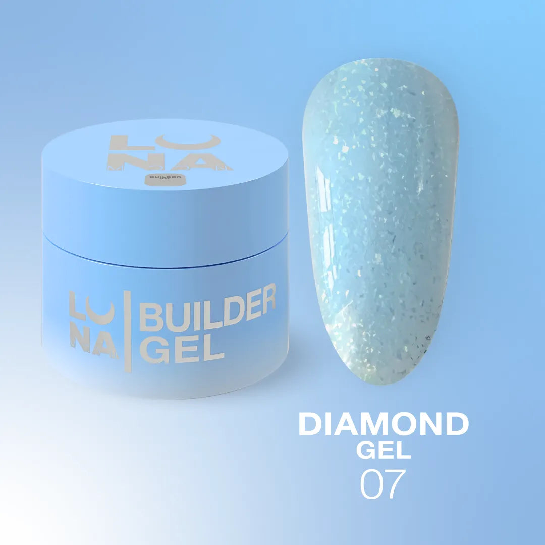 LUNA Diamond Gel 07, 15ml