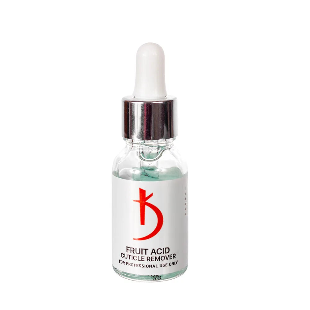 Kodi Professional Cuticle Remover with Fruit Acids 15ml bottle