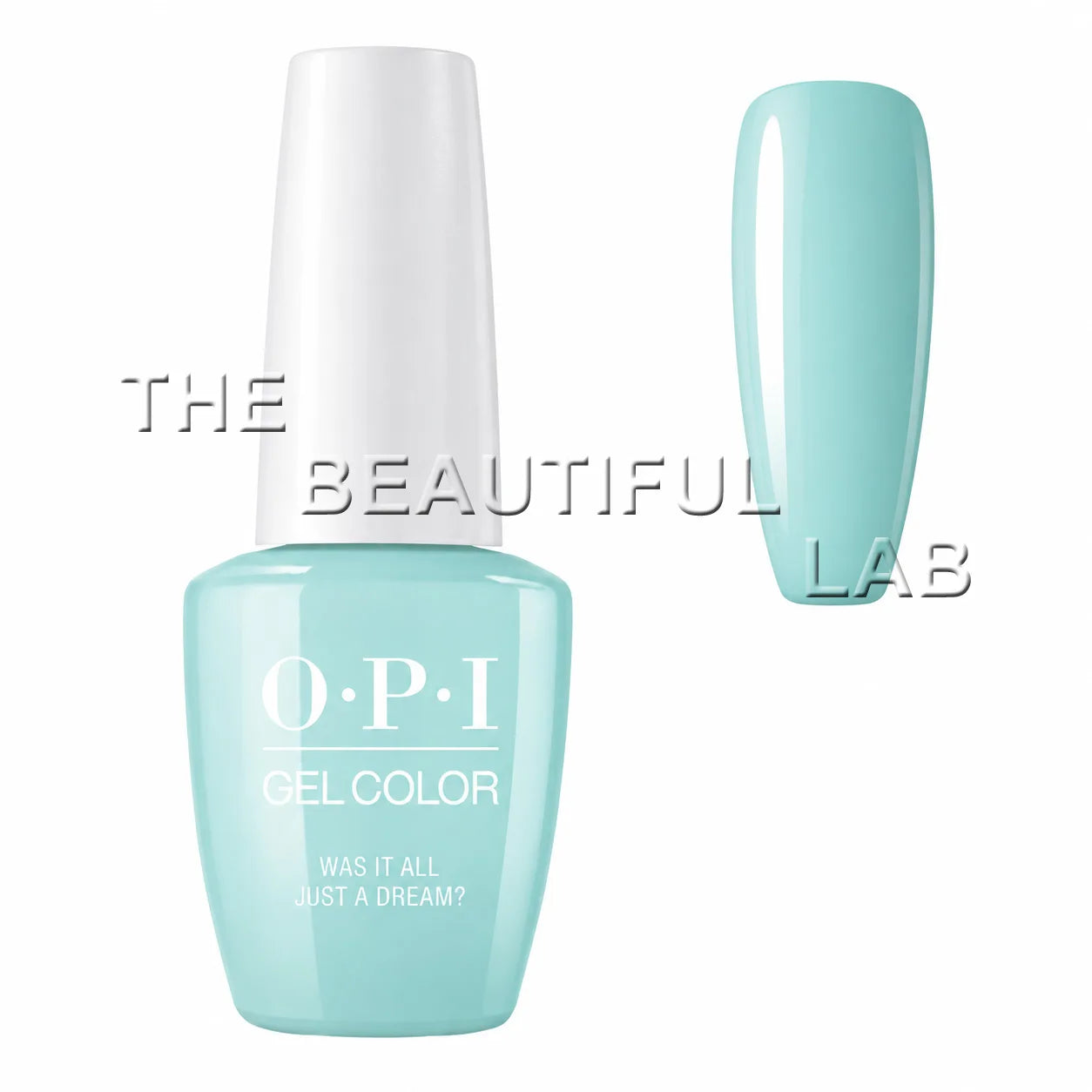 OPI GelColor G44 - Was It All Just A Dream? 15ml (White Cap)