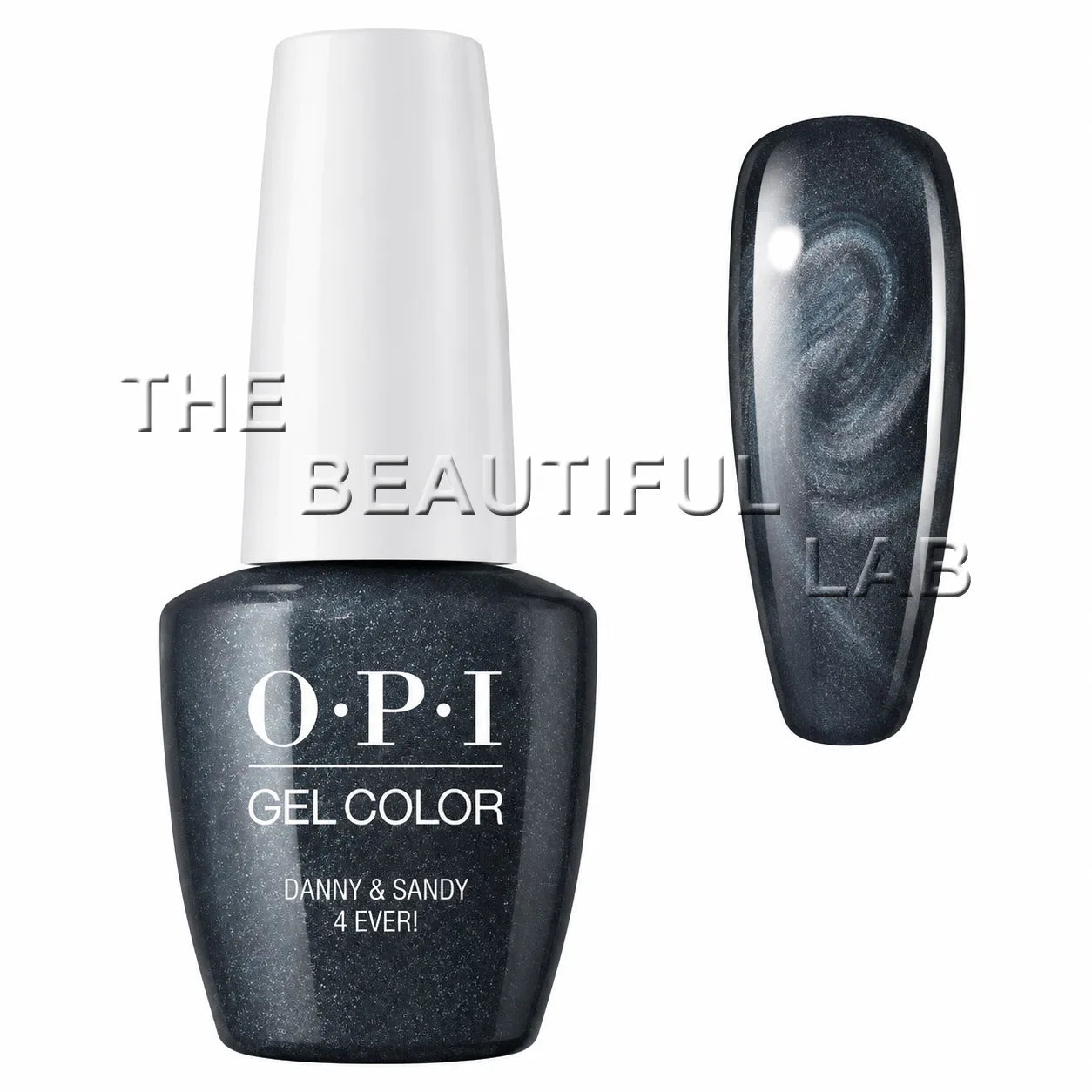 OPI GelColor G52 - Danny & Sandy 4 Ever! 15ml (White Cap)