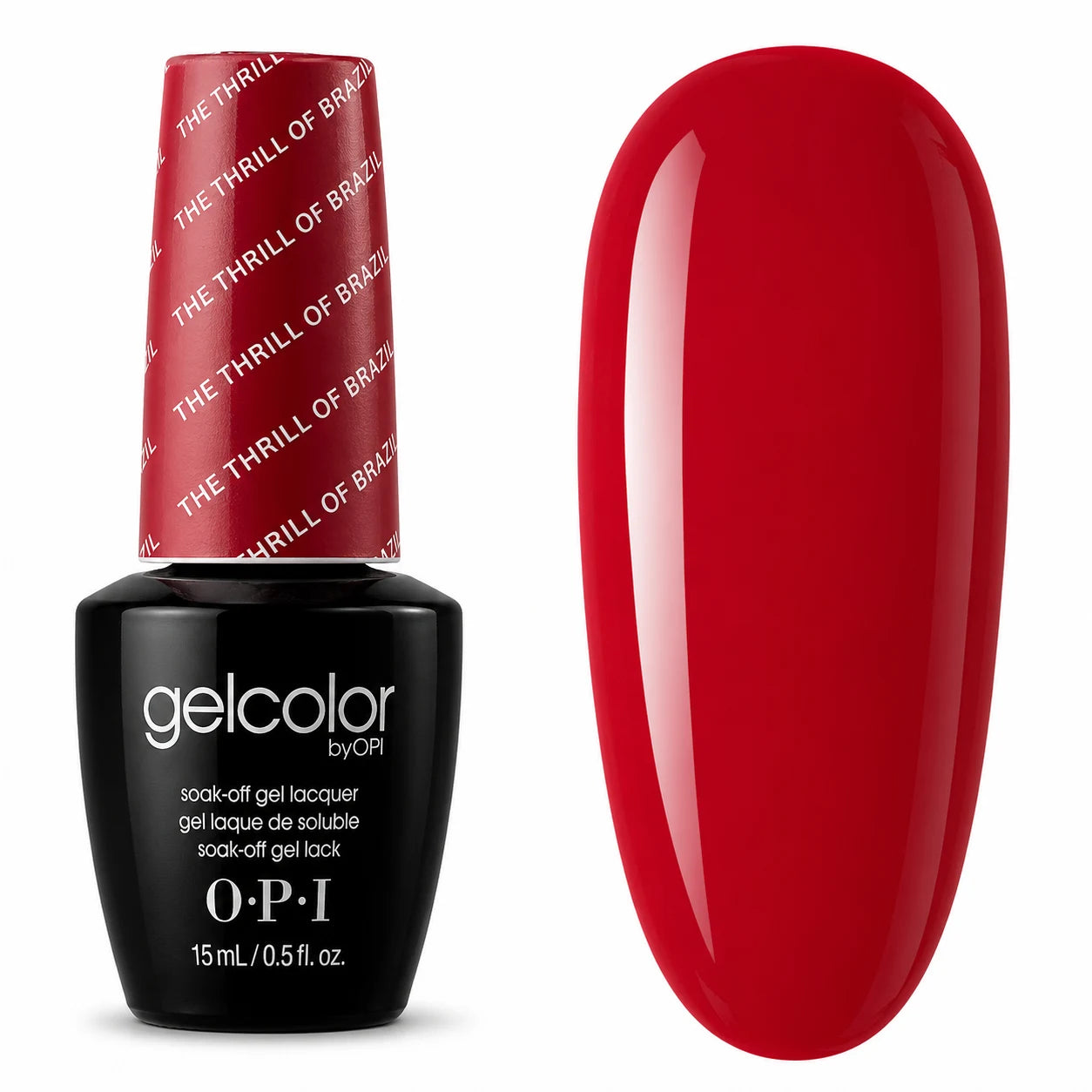 OPI GelColor GC A16 - The Thrill of Brazil 15ml