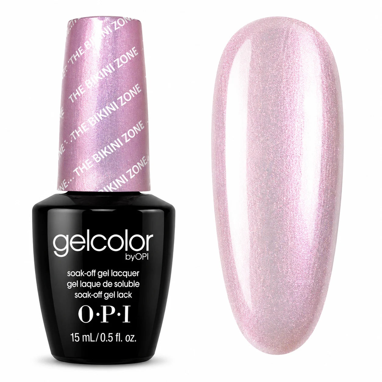OPI GelColor A59 - Next Stop...The Bikini Zone 15ml