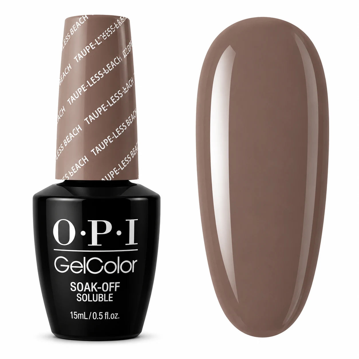 OPI GelColor GC A61 - Taupe-Less Beach 15ml