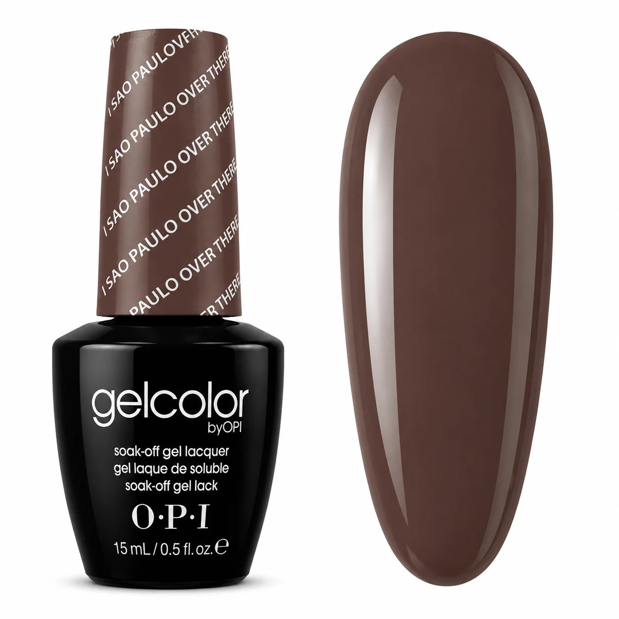 OPI GelColor A62 - I Sao Paulo Over There 15ml