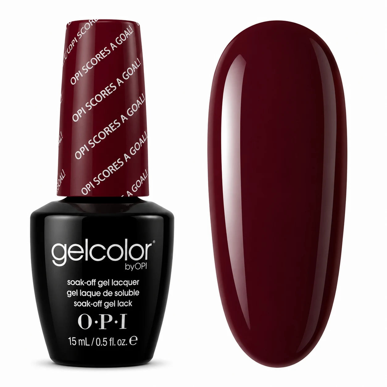 OPI GelColor A63 - Scores A Goal 15ml