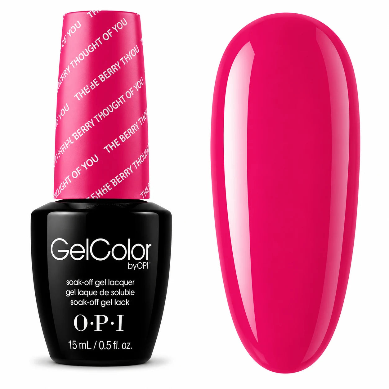 OPI GelColor A75 - The Berry Thought of You 15ml