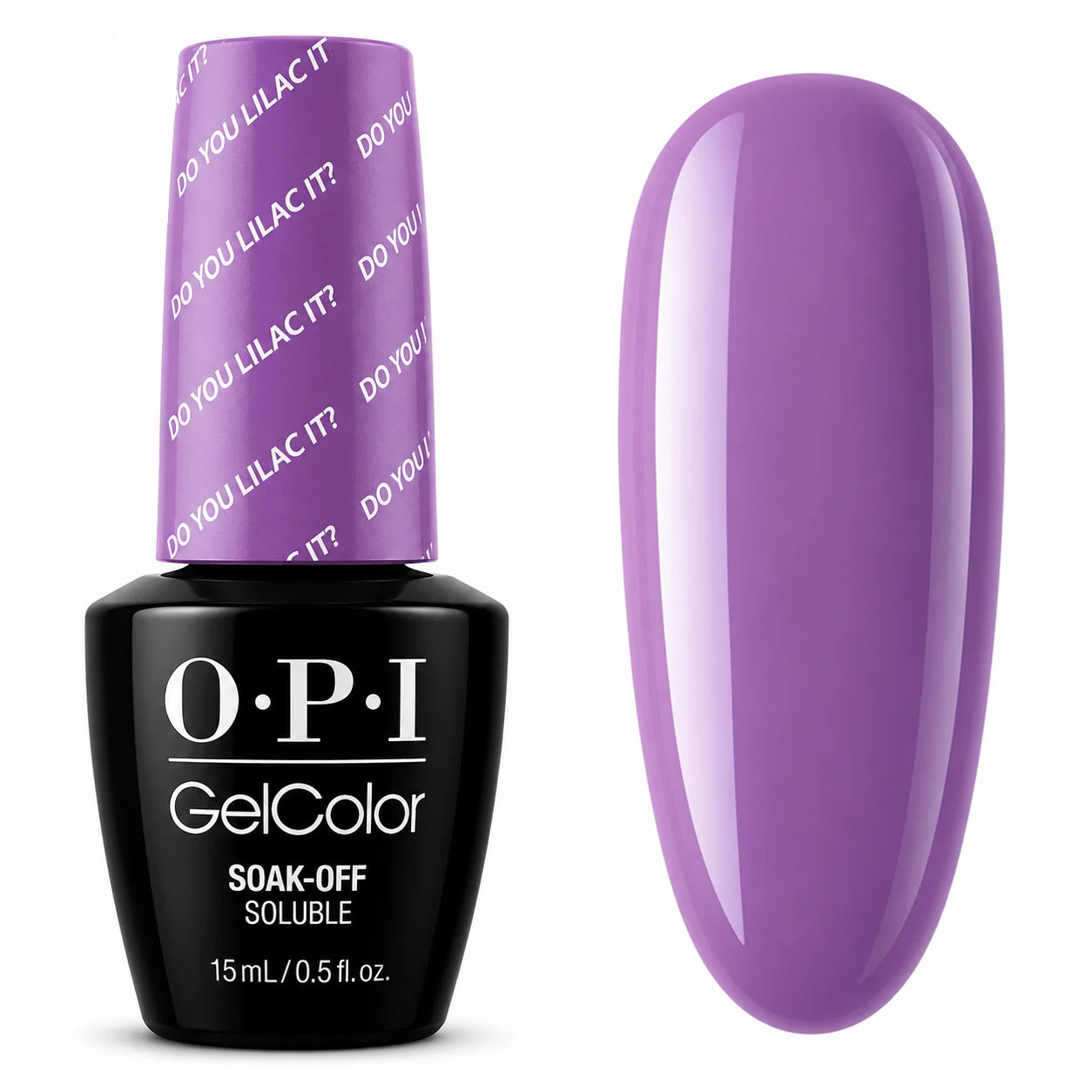 OPI GelColor B29 - Do You Lilac It? 15ml