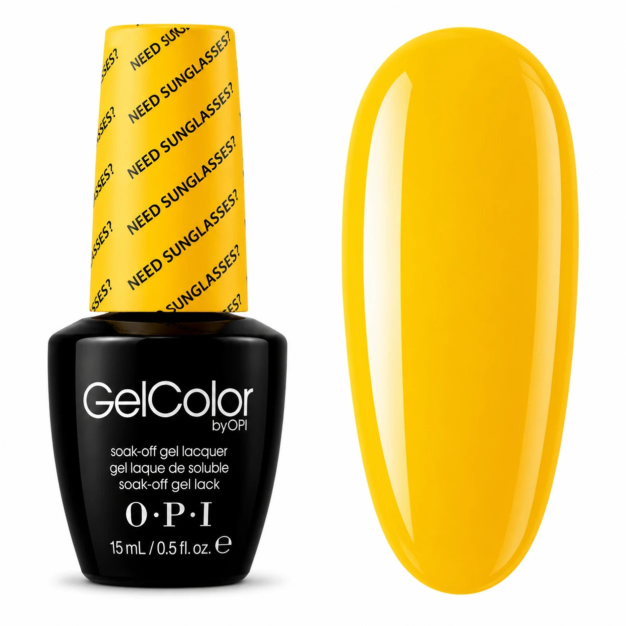 OPI GelColor B46 - Need Sunglasses? 15ml