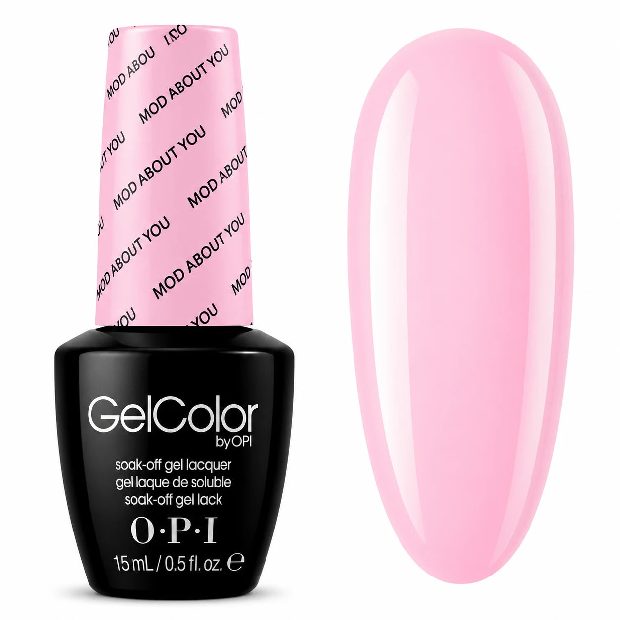 OPI GelColor B56 - Mod About You 15ml