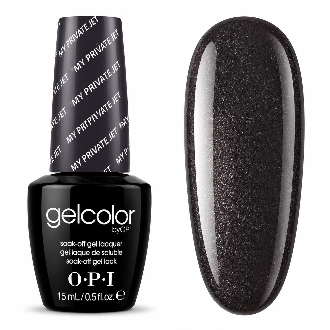 OPI GelColor B59 - My Private Jet 15ml