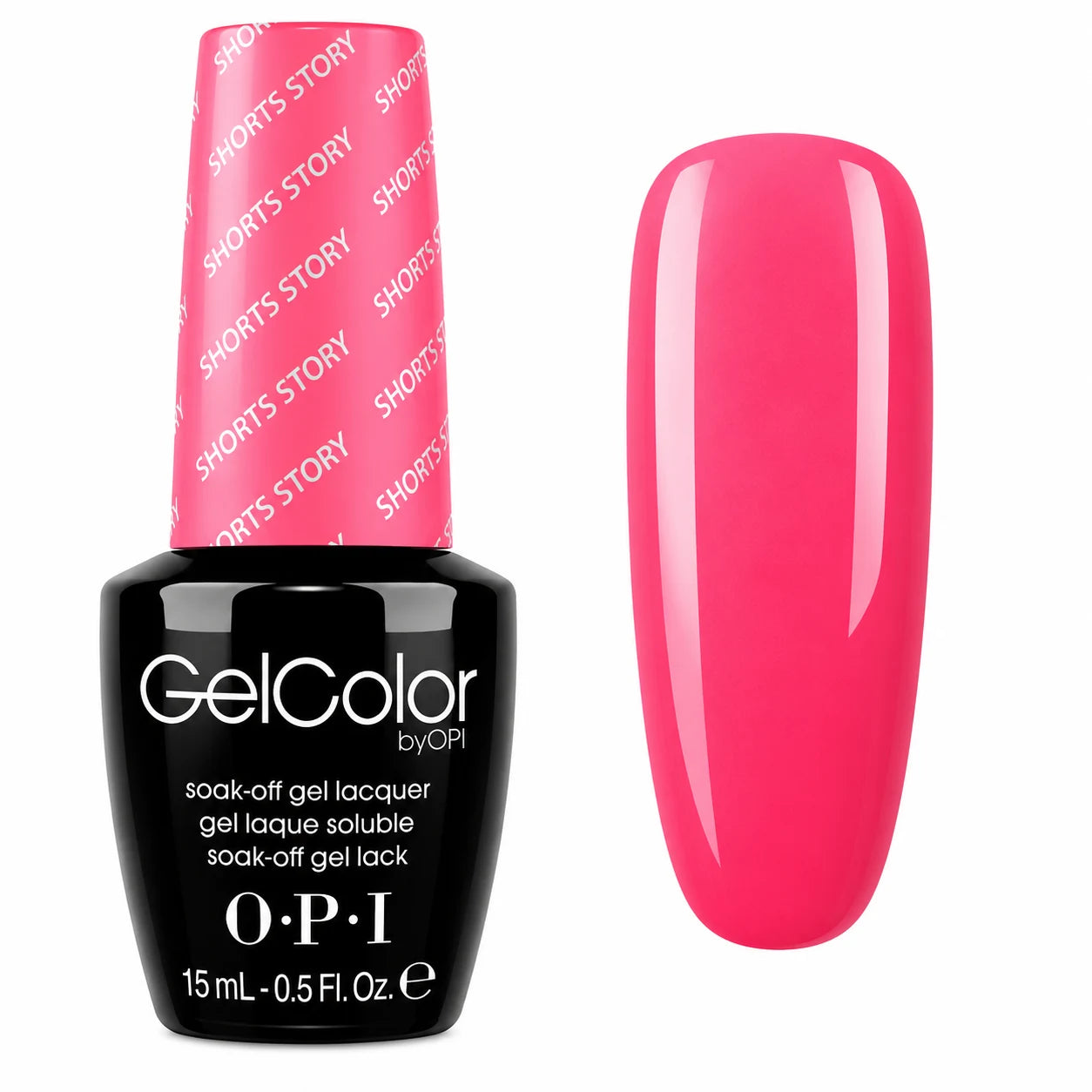 OPI GelColor B86 - Short Story 15ml