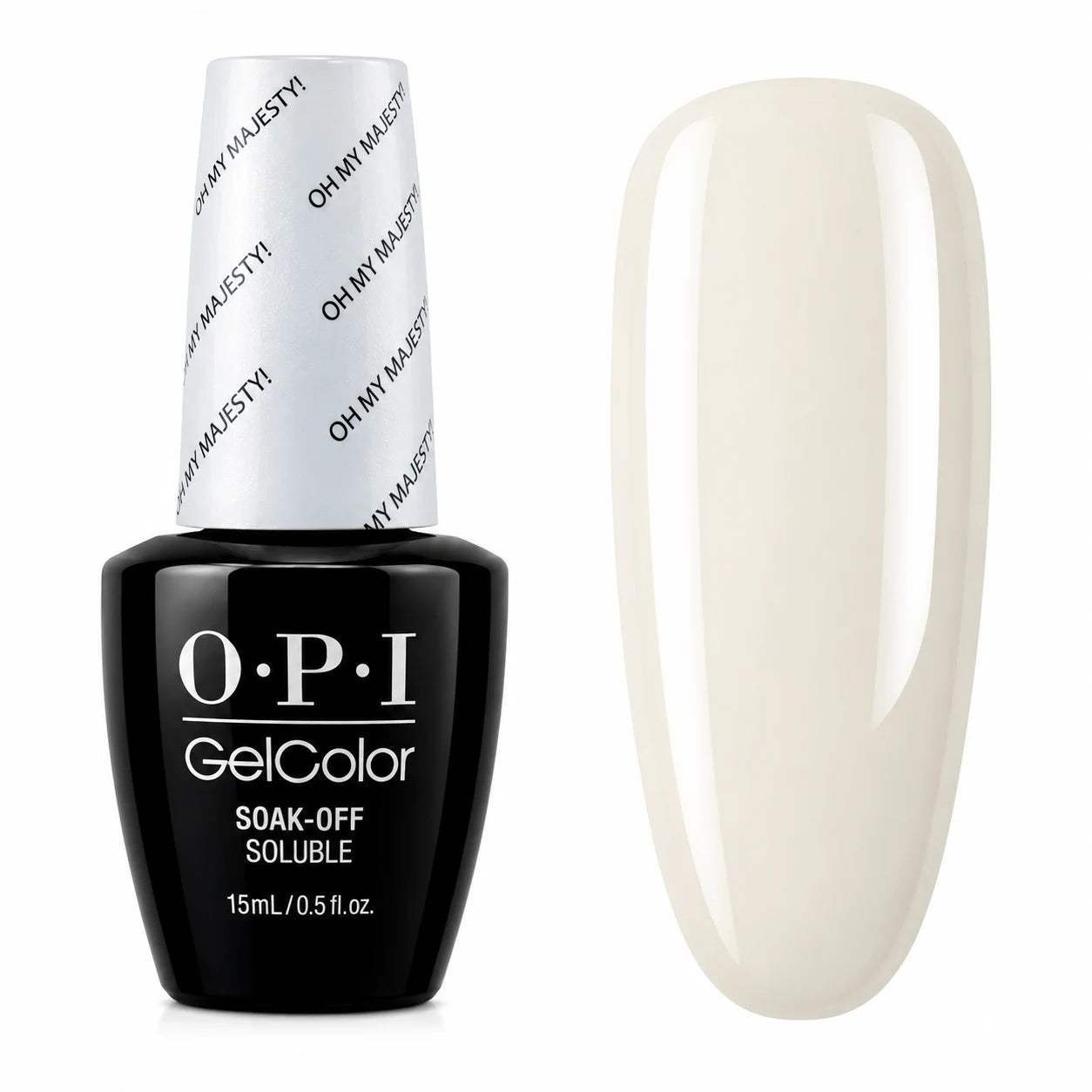 OPI GelColor BA2 - Oh My Majesty! 15ml