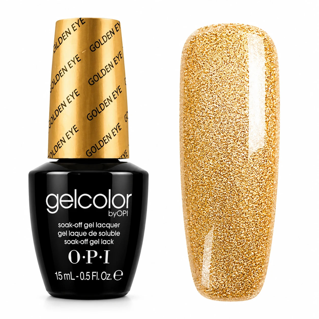 OPI GelColor D24 - Golden Eye 15ml