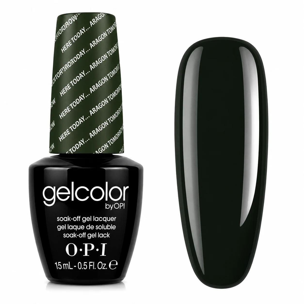 OPI GelColor E48 - Here Today... Aragon Tomorrow 15ml