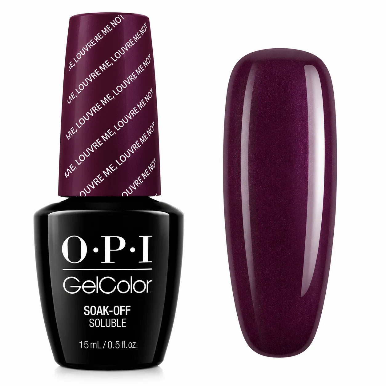 OPI GelColor F13 - Louvre Me, Louvre Me Not 15ml