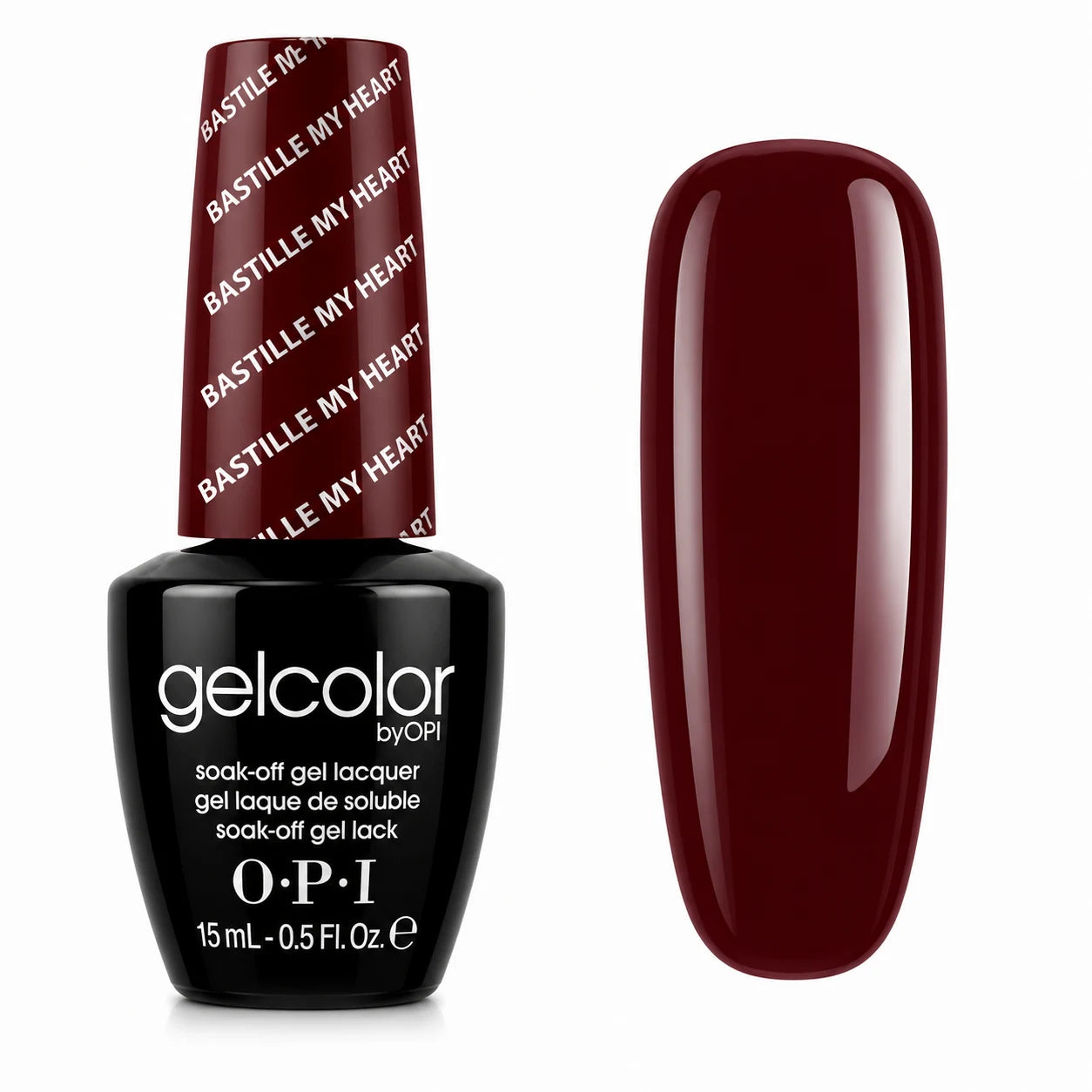 OPI GelColor F17 - Bastille My Heart 15ml