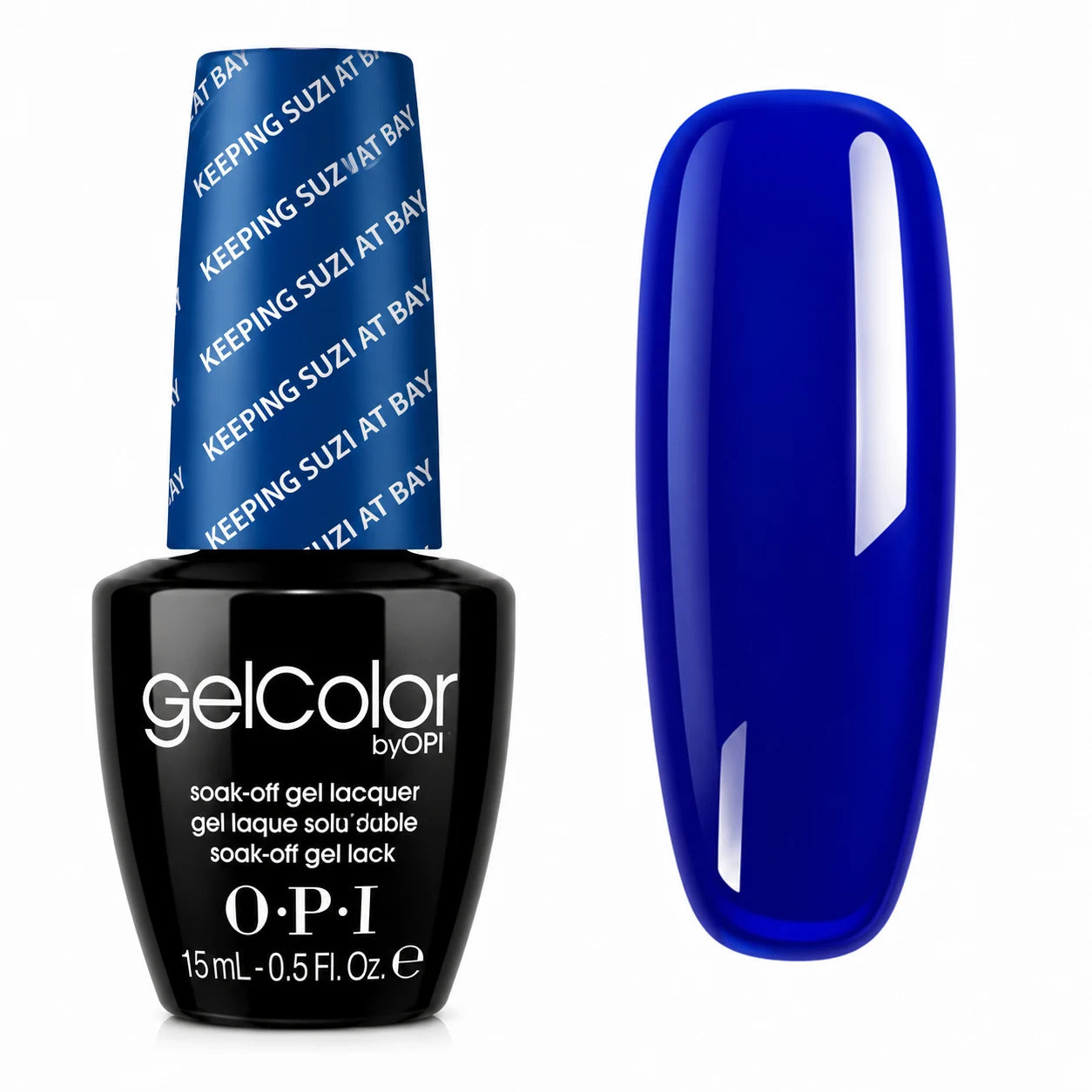 OPI GelColor F57 - Keeping Suzi at Bay 15ml