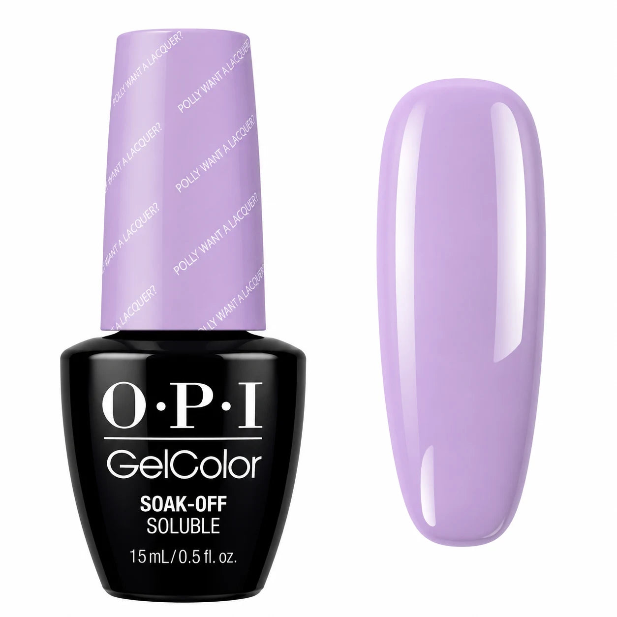 OPI GelColor F83 - Polly Want A Lacquer? 15ml