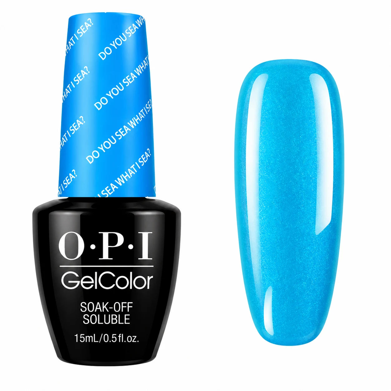 OPI GelColor F84 - Do You Sea What I Sea? 15ml