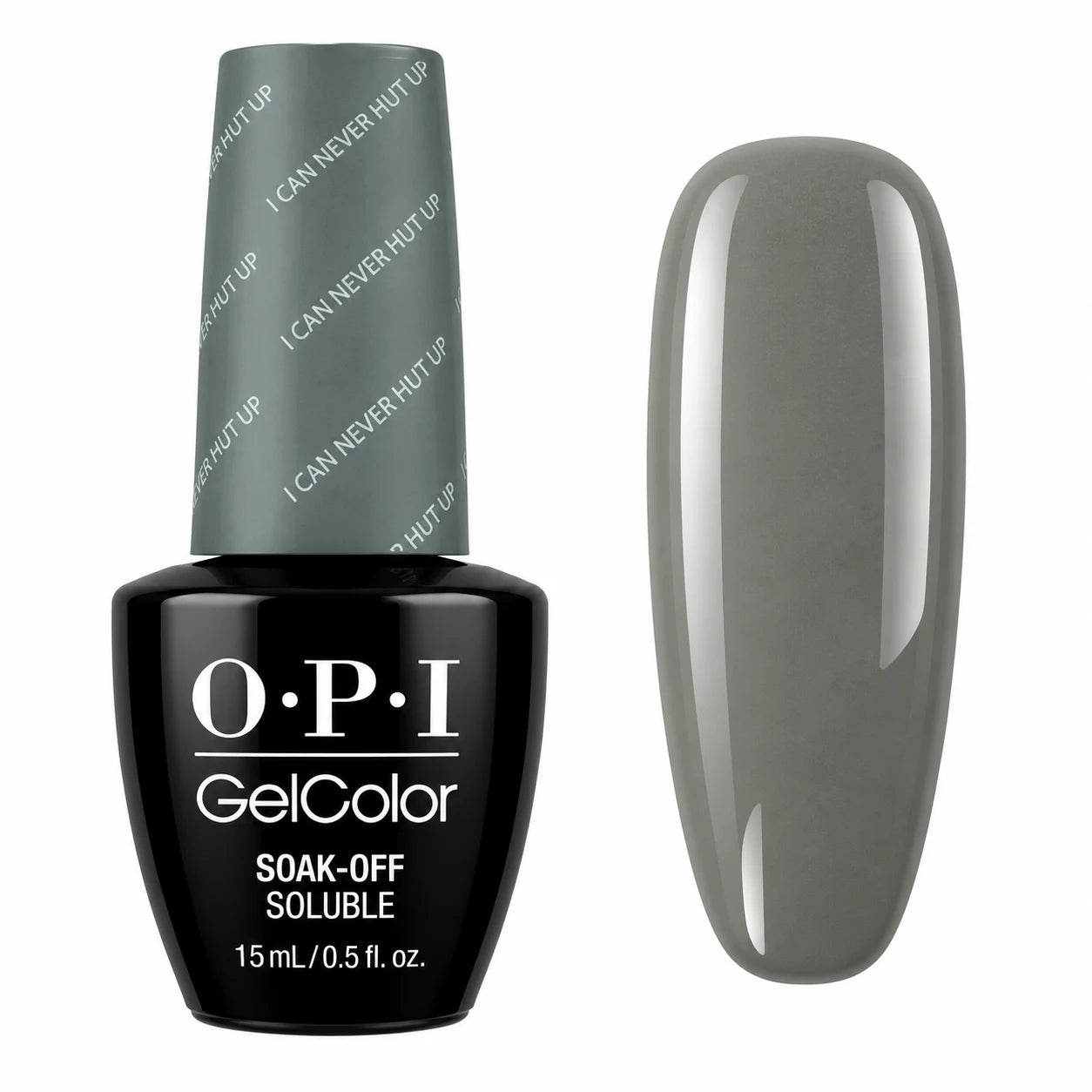 OPI GelColor F86 - I Can Never Hut Up 15ml