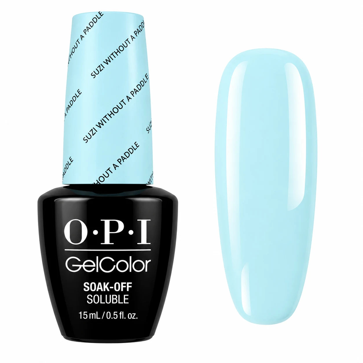 OPI GelColor F88 - Suzi Without A Paddle 15ml