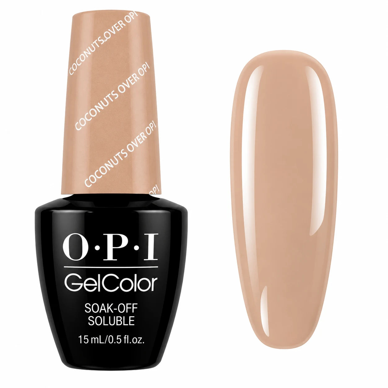 OPI GelColor F89 - Coconuts Over OPI 15ml