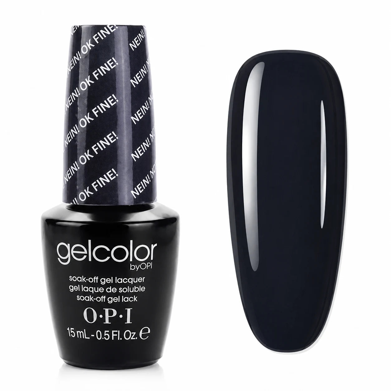 OPI GelColor G21 - Nein! Nein! Nein! OK Fine. 15ml