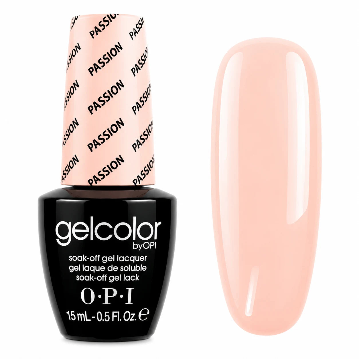 OPI GelColor H19 - Passion 15ml