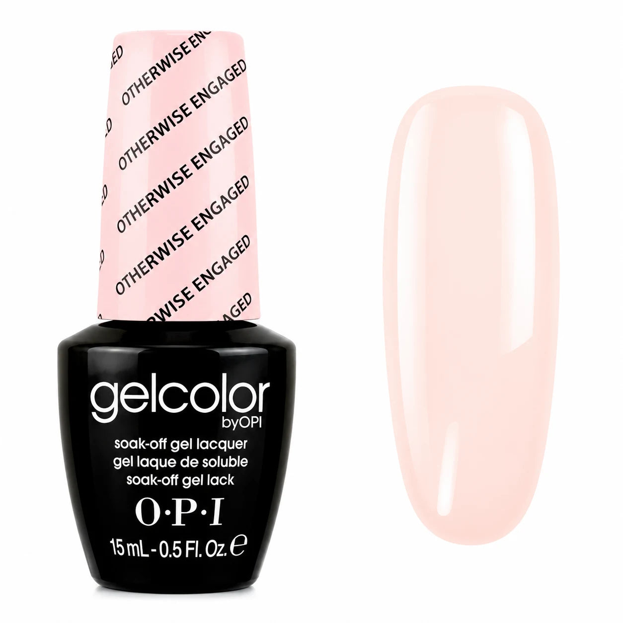 OPI GelColor H33 - Otherwise Engaged 15ml