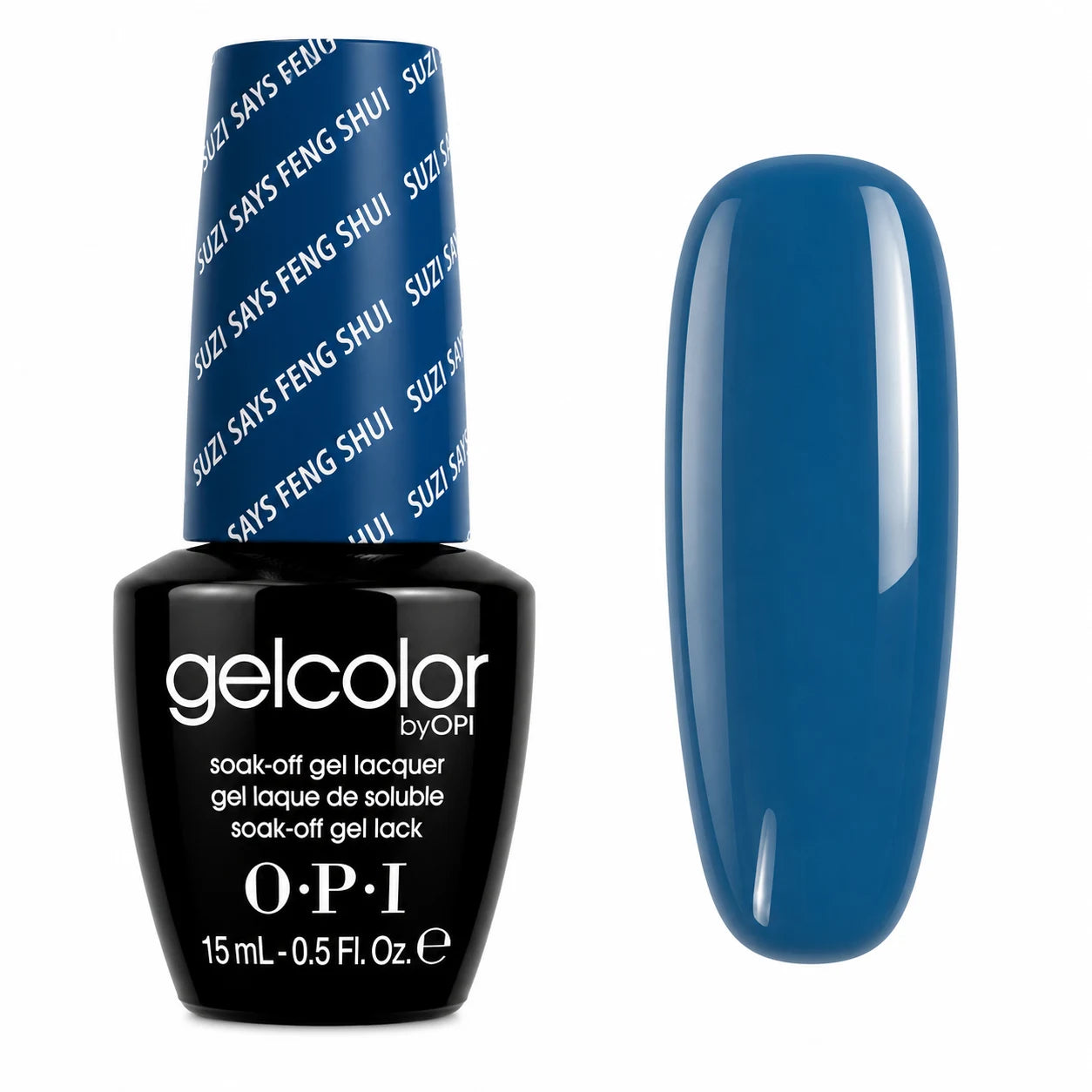 OPI GelColor H46 - Suzi Says Feng Shui 15ml