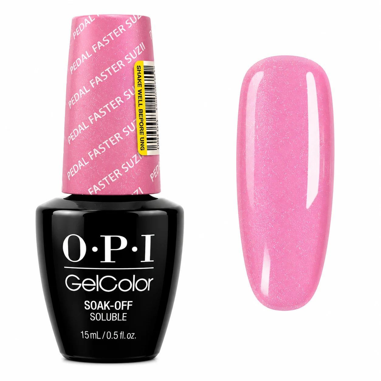 OPI GelColor H60 - Pedal Faster Suzi 15ml