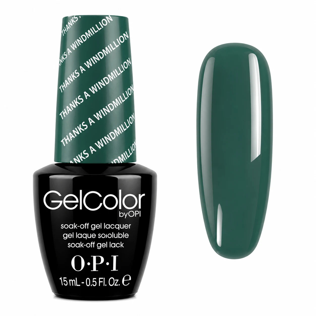 OPI GelColor H62 - Thanks a WindMillion 15ml