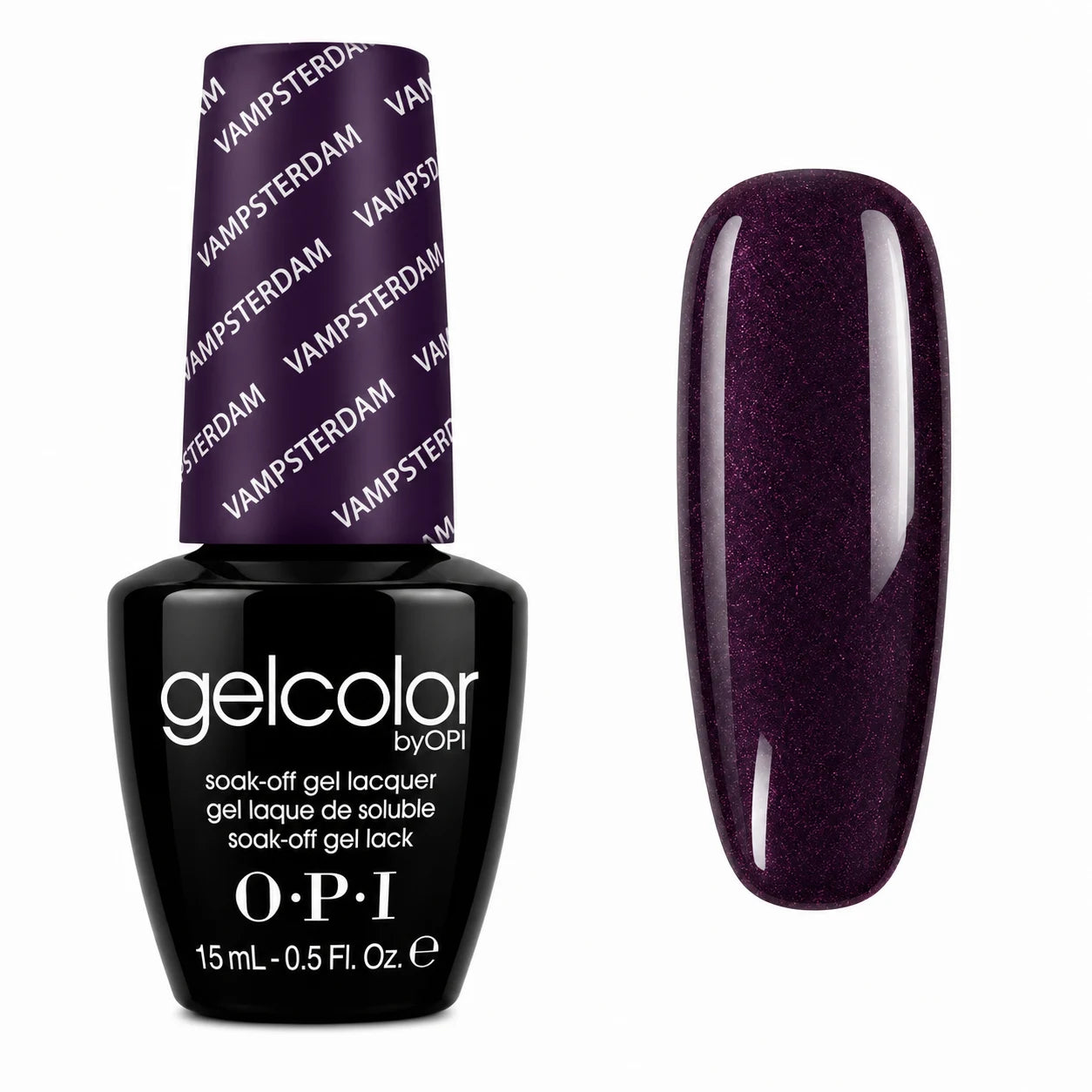 OPI GelColor H63 - Vampsterdam 15ml
