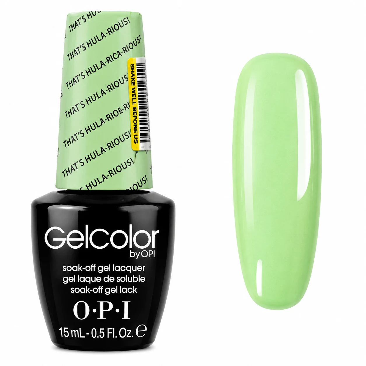 OPI GelColor H65 - That's Hula-Rious! 15ml