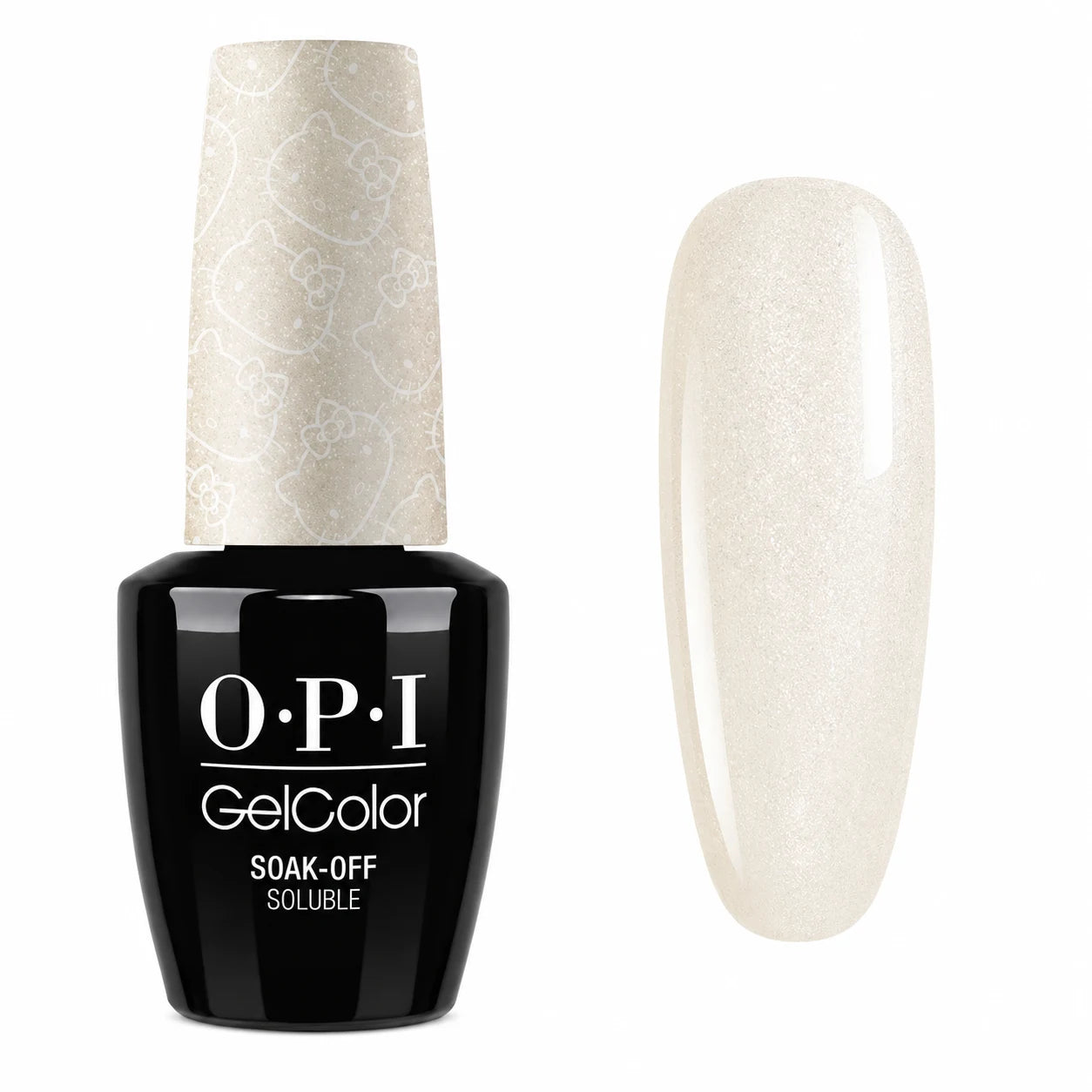 OPI GelColor GC H80 - Kitty White 15ml