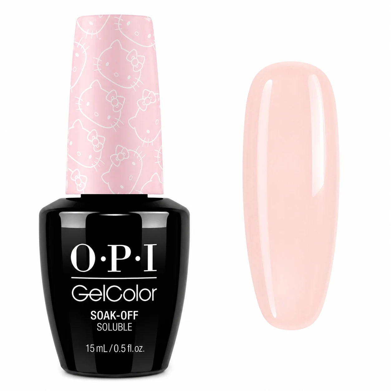 OPI GelColor H82 - Let's Be Friends! 15ml